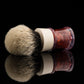 Fortress - Glaze - ‘Sunlight’ shaving brush handle