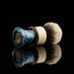 Fortress - Glaze - ‘Galaxy’ shaving brush handle