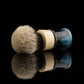 Fortress - Glaze - ‘Galaxy’ shaving brush handle