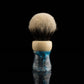 Climber - Glaze -‘Waves’ shaving brush handle