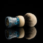 Climber - Glaze -‘Waves’ shaving brush handle