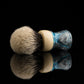Climber - Glaze -‘Waves’ shaving brush handle