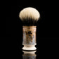 Exceed-6 Evolution - Glaze ‘Karst Cave’  shaving brush handle