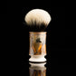 Exceed-6 Evolution - Glaze ‘Iridescent’  shaving brush handle