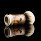 Exceed-6 Evolution - Glaze ‘Iridescent’  shaving brush handle