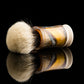 Exceed-6 Evolution - Glaze ‘Iridescent’  shaving brush handle