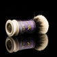 Exceed-6 Evolution - Glaze ‘Undersea’  shaving brush handle