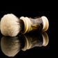 Exceed-玖-Glaze-'M26 Nebula' Limited Edition shaving brush handle