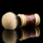 Exceed-玖-Glaze-'丹霞' Limited Edition shaving brush handle
