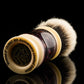 Exceed-玖-Glaze-'Nebula' Limited Edition shaving brush handle