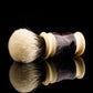 Exceed-玖-Glaze-'Nebula' Limited Edition shaving brush handle