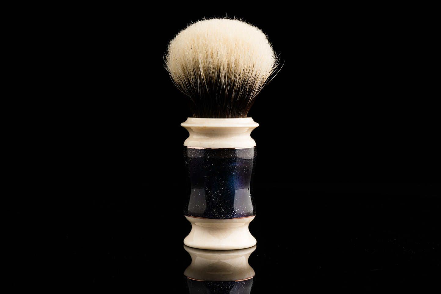 Exceed-玖-Glaze-'星坠' Limited Edition shaving brush handle