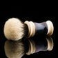 Exceed-玖-Glaze-'星坠' Limited Edition shaving brush handle