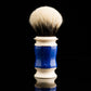 Exceed-玖-Synthetic Turquoise-'Malygos' Limited Edition shaving brush handle