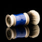 Exceed-玖-Synthetic Turquoise-'Malygos' Limited Edition shaving brush handle