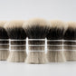 Ace A-2 finest two band badger handtied knot