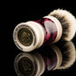 Exceed-玖-Ebonite-'Violet #2' Limited Edition shaving brush handle