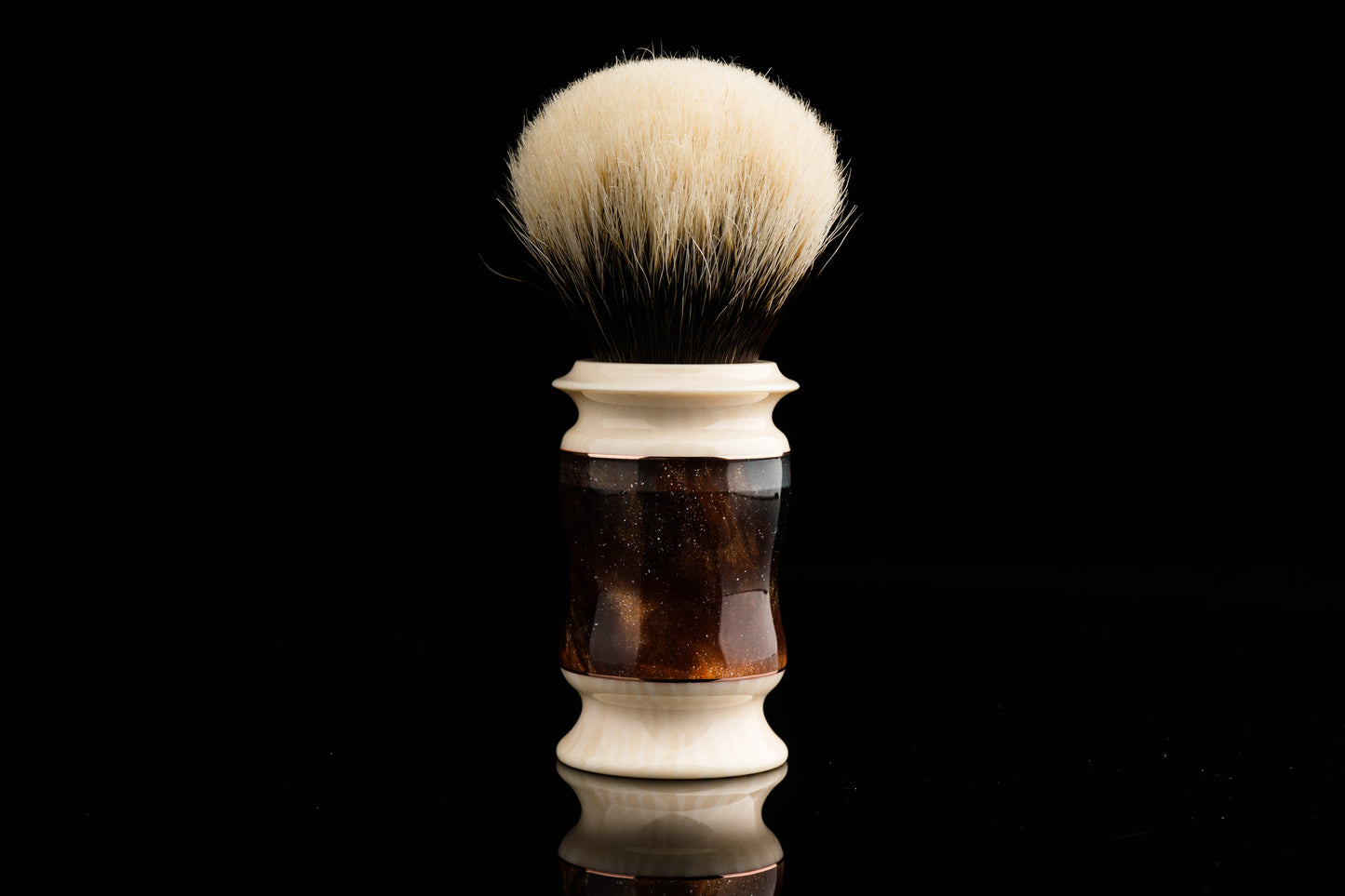 Exceed-玖-Glaze-'Vast' Limited Edition shaving brush handle