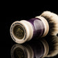 Exceed-玖-Glaze-'Dalaran #1' Limited Edition shaving brush handle