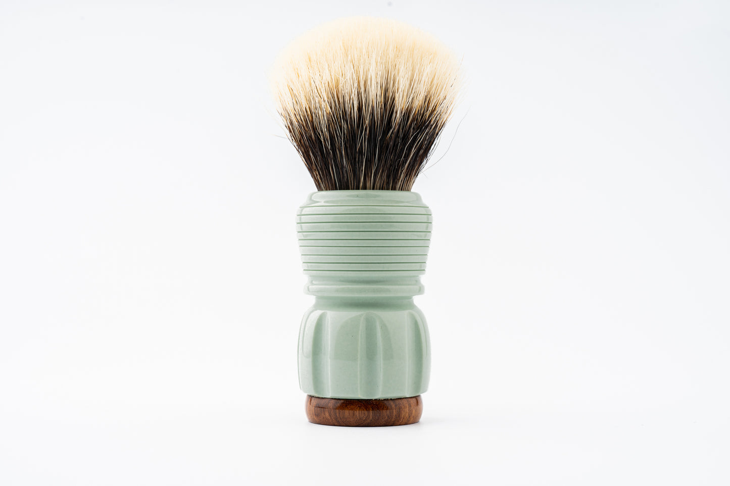 極伍 Exceed-5- '五庄’ Handmade Limited Edition shaving brush handle