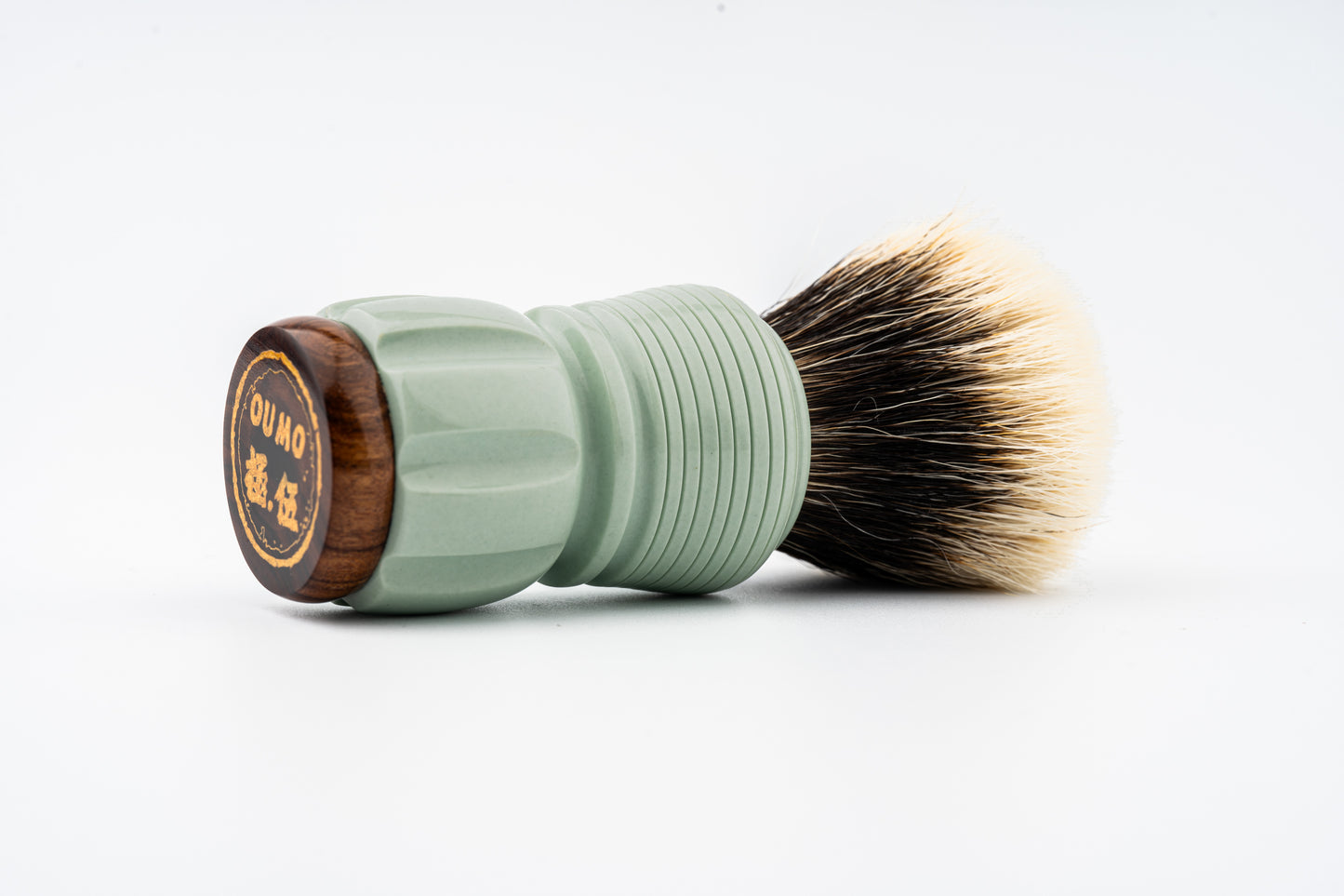 極伍 Exceed-5- '五庄’ Handmade Limited Edition shaving brush handle