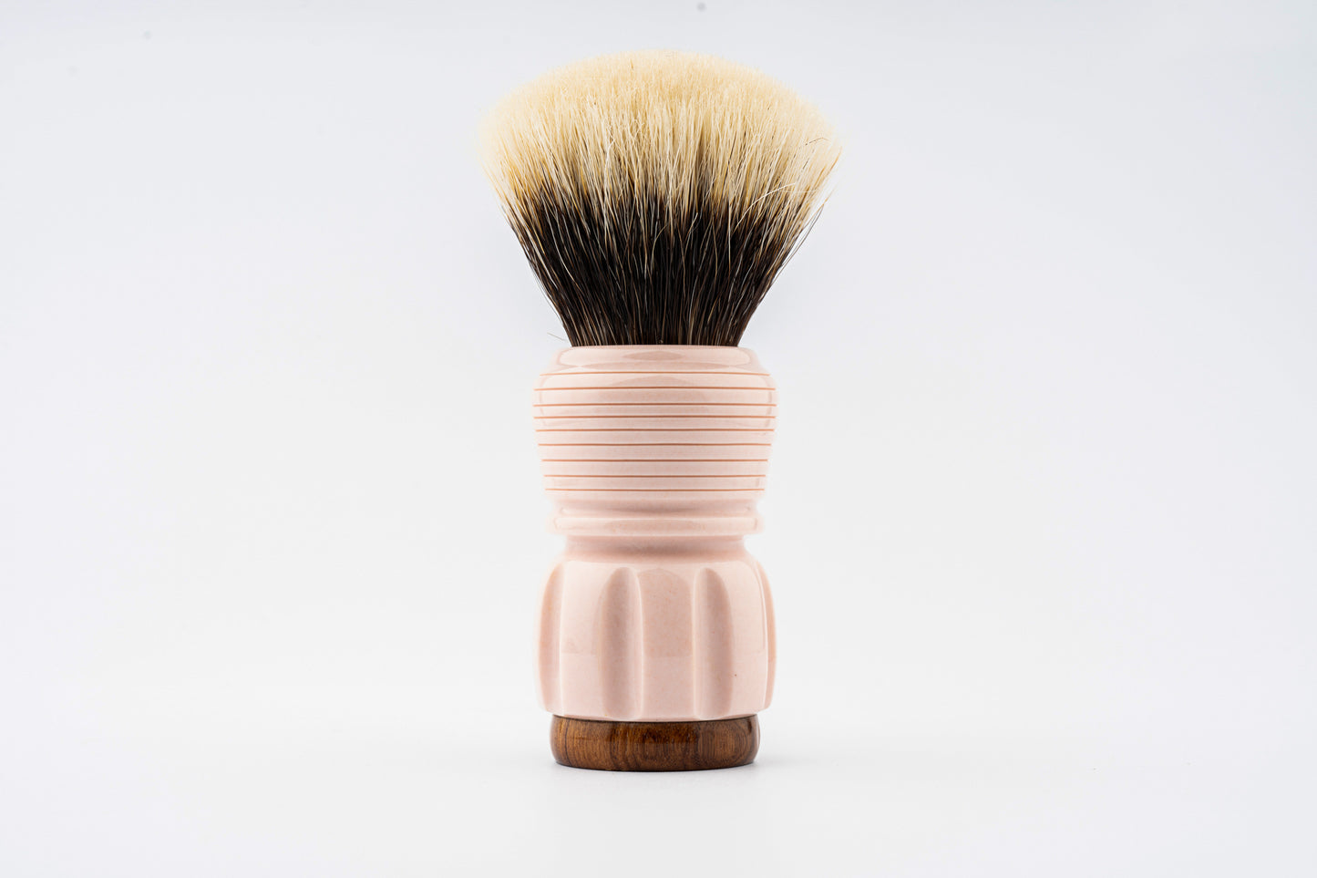 極伍 Exceed-5- '合欢’ Handmade Limited Edition shaving brush handle