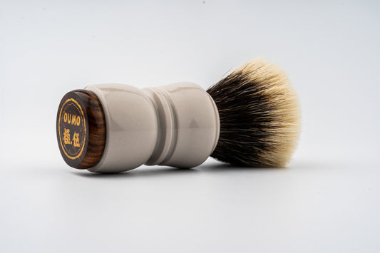 極伍 Exceed-5- '云山’ Limited Edition shaving brush handle