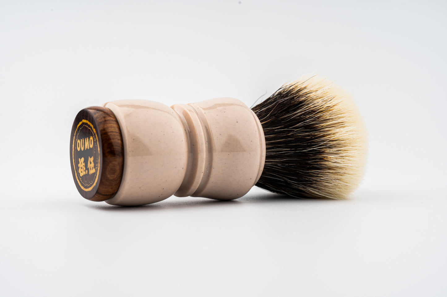 極伍 Exceed-5- '彤管’ Limited Edition shaving brush handle