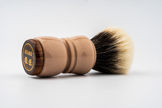 極伍 Exceed-5- '杨妃’ Limited Edition shaving brush handle