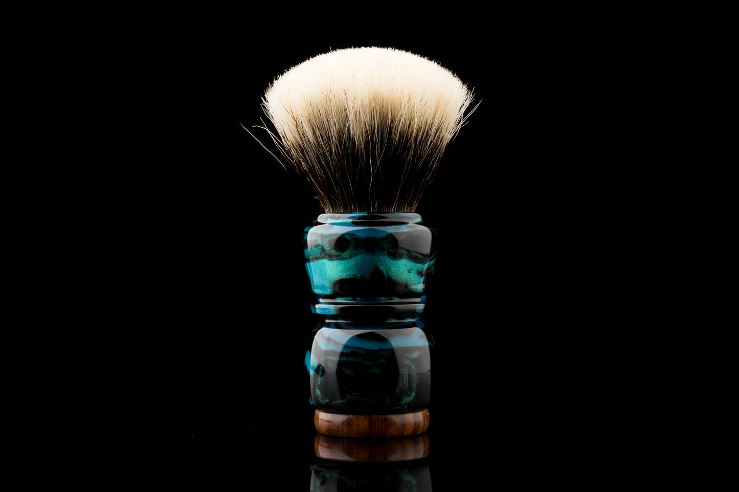 極伍 Exceed-5- '极光’ shaving brush handle