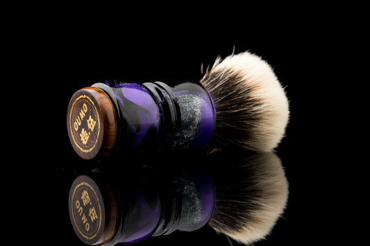 極伍 Exceed-5- '神秘宝藏’ shaving brush handle