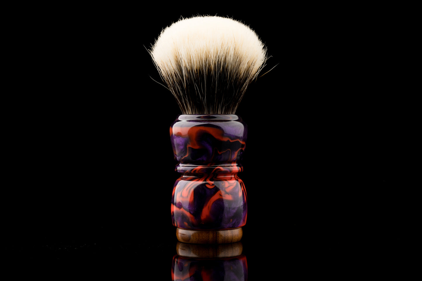 極伍 Exceed-5- '熔炉’ shaving brush handle