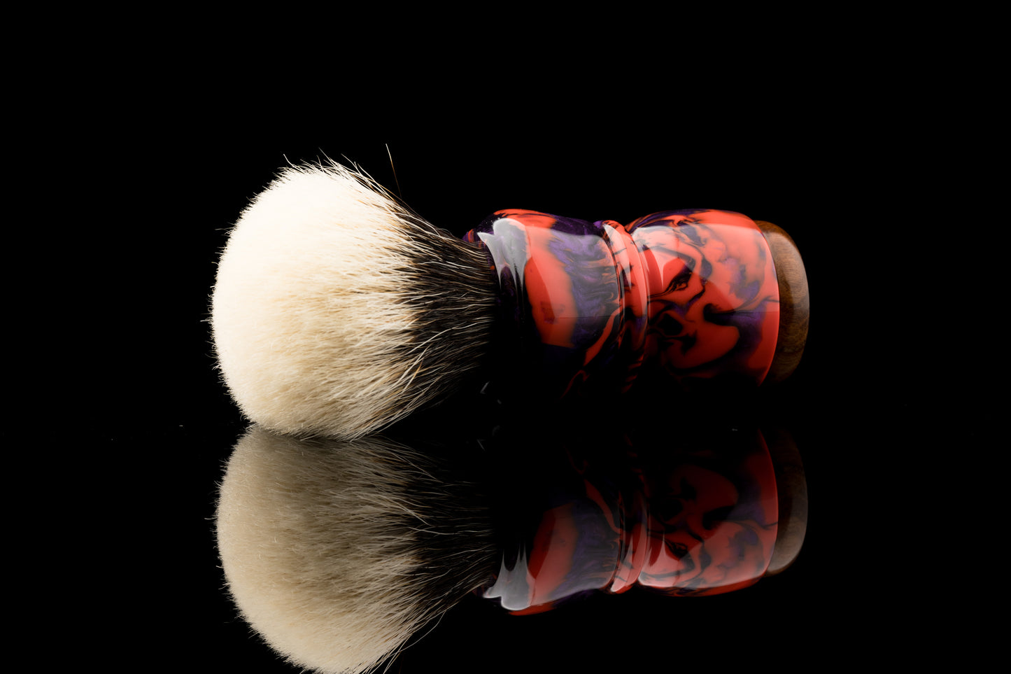 極伍 Exceed-5- '熔炉’ shaving brush handle