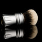 OUMO X ARNO - Metal Flower - Original shaving brush handle