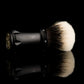 OUMO X ARNO - Metal Lighthouse - Black General shaving brush handle