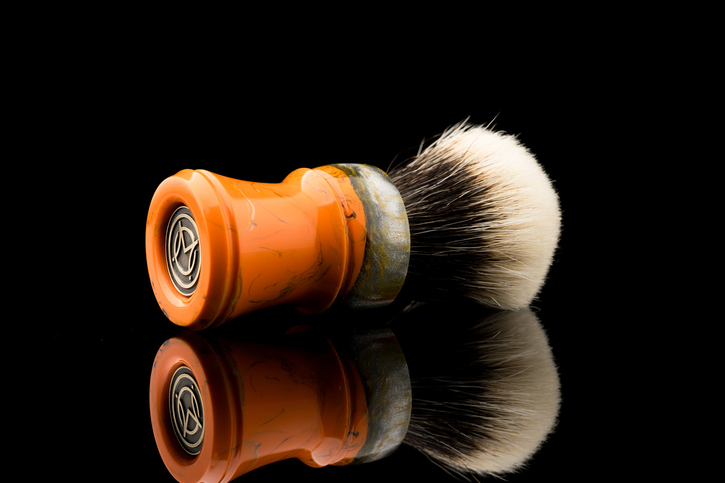 Climber - Bright Star shaving brush handle