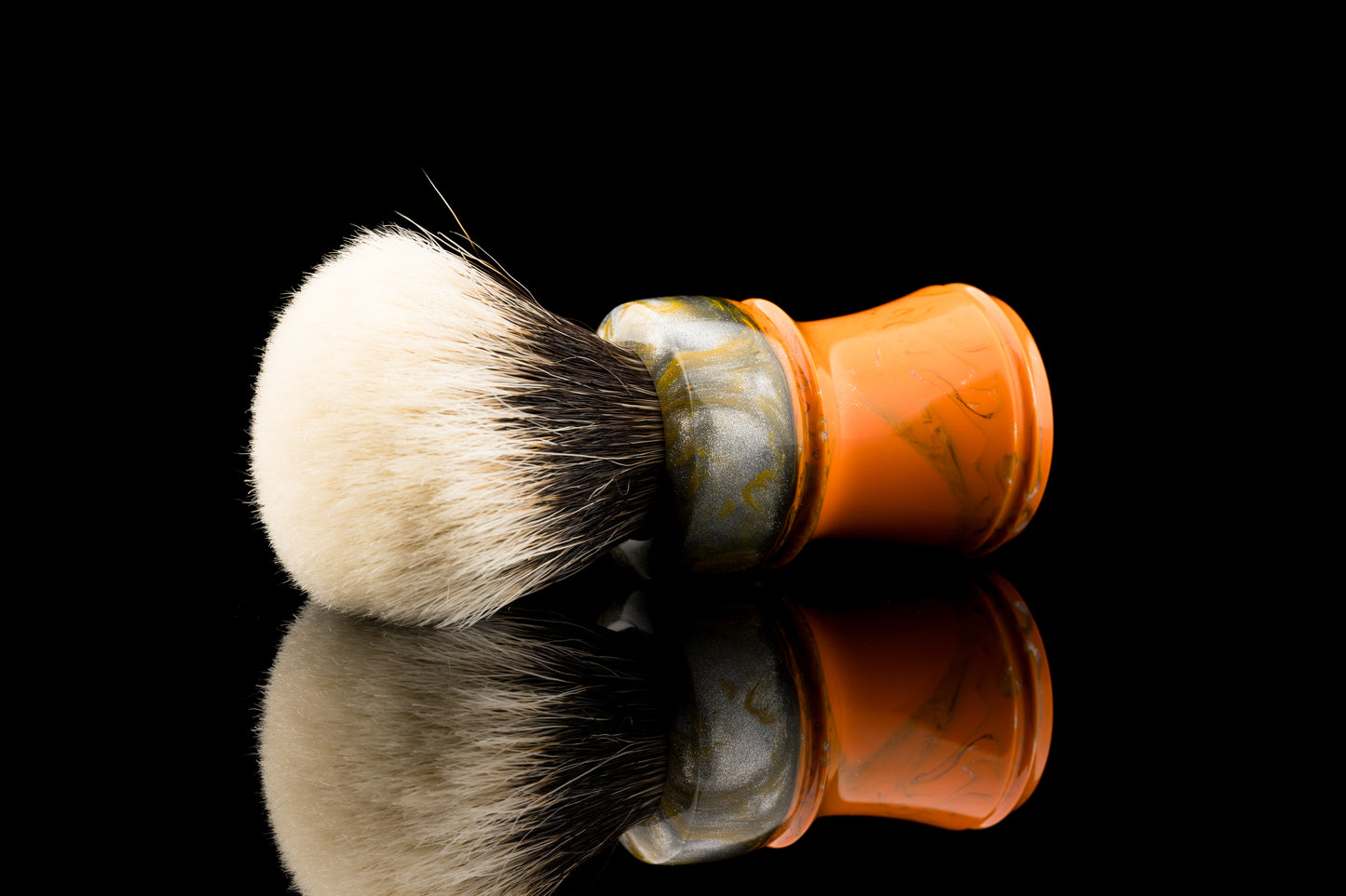 Climber - Bright Star shaving brush handle