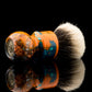 Destiny- Golden Canyon shaving brush handle