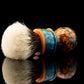 Destiny- Golden Canyon shaving brush handle