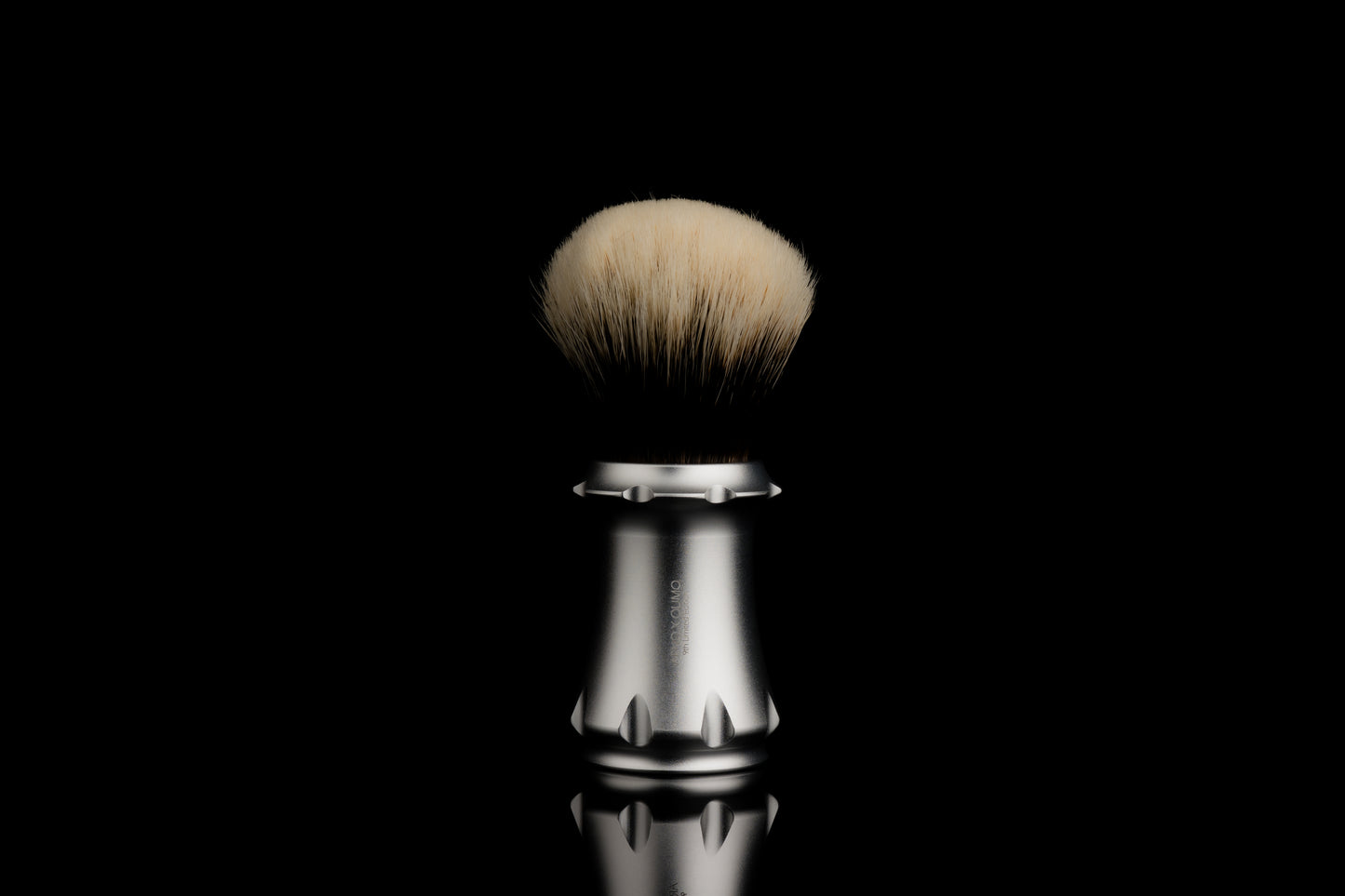 OUMO X ARNO - Metal Lighthouse - Original shaving brush handle