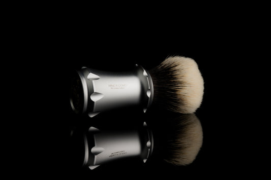 OUMO X ARNO - Metal Lighthouse - Original shaving brush handle