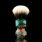 Destiny- Jungle Treasures shaving brush handle