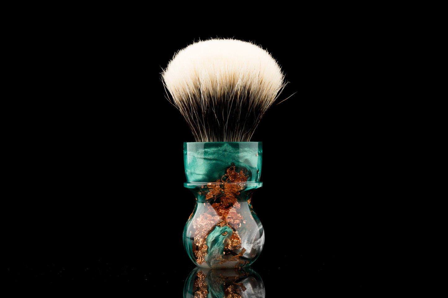 Destiny- Jungle Treasures shaving brush handle