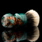 Destiny- Jungle Treasures shaving brush handle