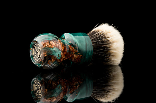 Destiny- Jungle Treasures shaving brush handle