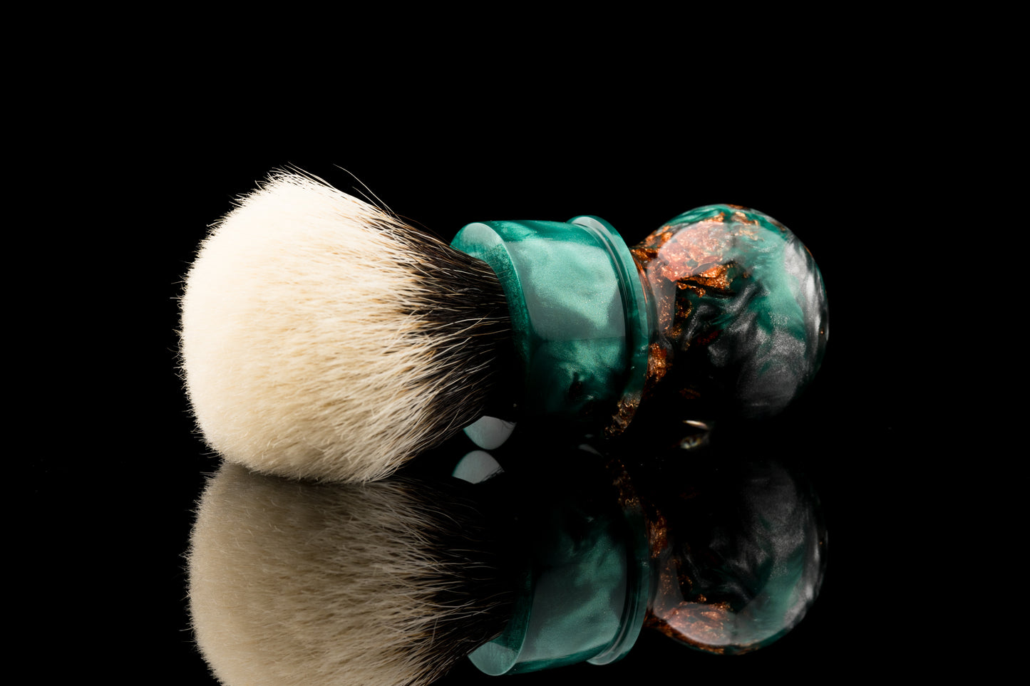 Destiny- Jungle Treasures shaving brush handle