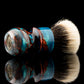 Destiny- Solar Storm shaving brush handle