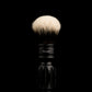 OUMO X ARNO - Metal Scarab - Black General shaving brush handle