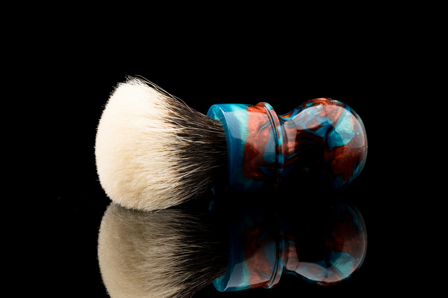 Destiny- Solar Storm shaving brush handle