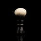 OUMO X ARNO - Metal Shark-1 - Black General shaving brush handle
